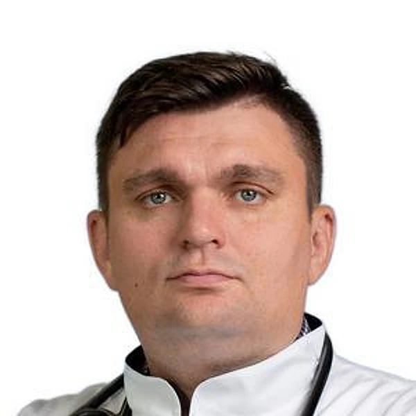 Чубатов Алексей Владиславович — Кардиолог, Врач УЗИ, Екатеринбург