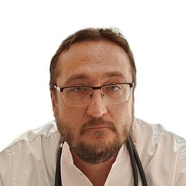 Шадрин Николай Юрьевич — Кардиолог, Анестезиолог-реаниматолог, Екатеринбург