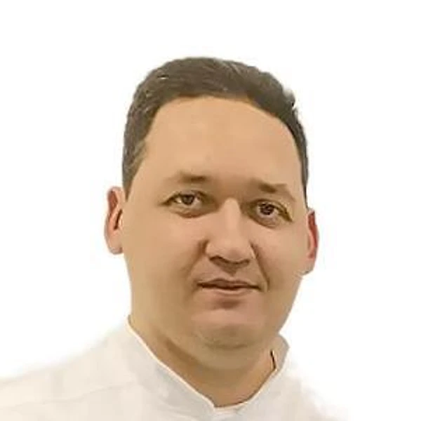 Нюнько Константин Николаевич — Эндоскопист, Севастополь