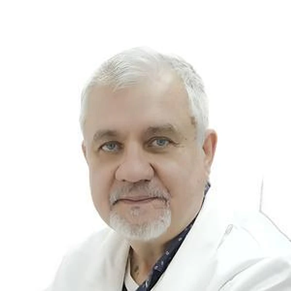 Михайлюк Петр Иванович — Невролог, Севастополь