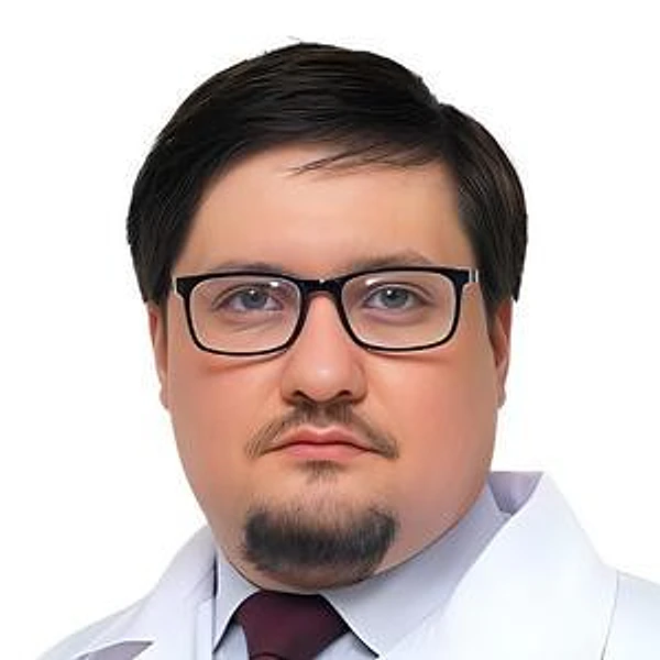 Марков Денис Сергеевич — Эндоскопист, Екатеринбург