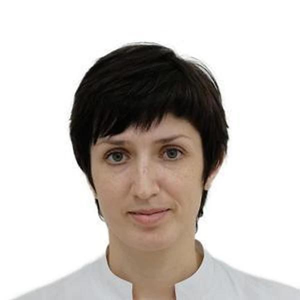 Рязанова Ульяна Владимировна — Детский ЛОР, ЛОР, ЛОР-хирург, Екатеринбург