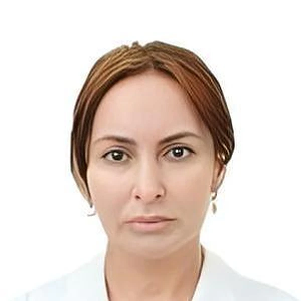 Абдулвагапова Аида Дениевна — Стоматолог, Москва