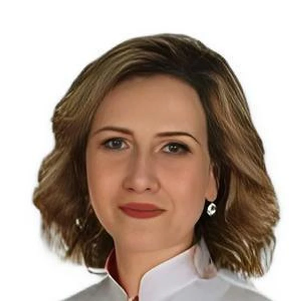 Курдюкова Галина Владимировна — Врач УЗИ, Волгоград