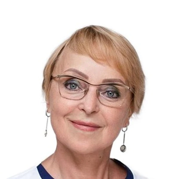 Калинина Ольга Анатольевна — Офтальмолог (окулист), Самара