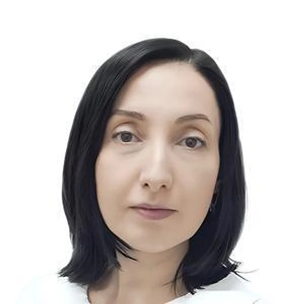 Хамова Светлана Барасбиевна — Стоматолог-ортодонт, Москва