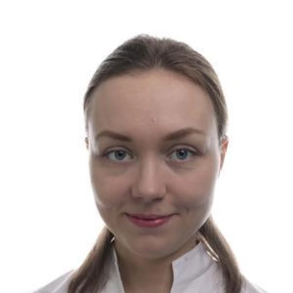 Грашина Полина Рудольфовна — Детский врач УЗИ, Екатеринбург
