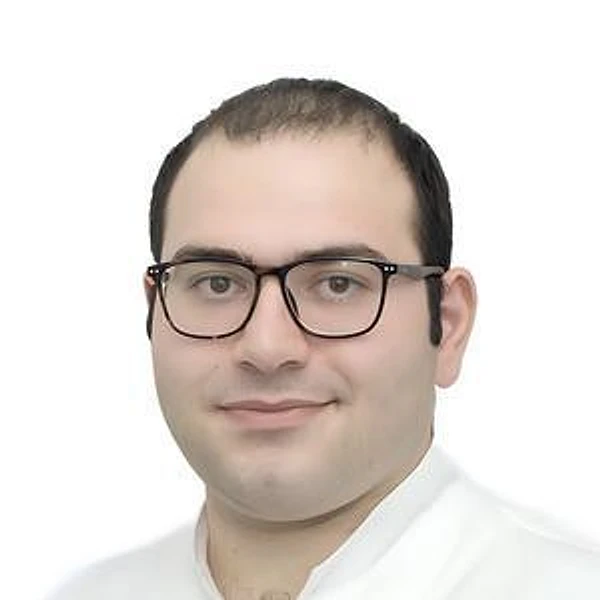 Романов Жирайр Маисович — Стоматолог-ортопед, Москва