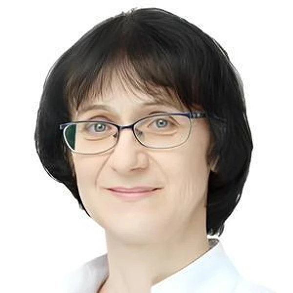 Ефимова Татьяна Сергеевна — Функциональный диагност, Екатеринбург