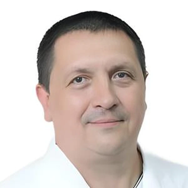 Шепель Дмитрий Владимирович — Функциональный диагност, Екатеринбург