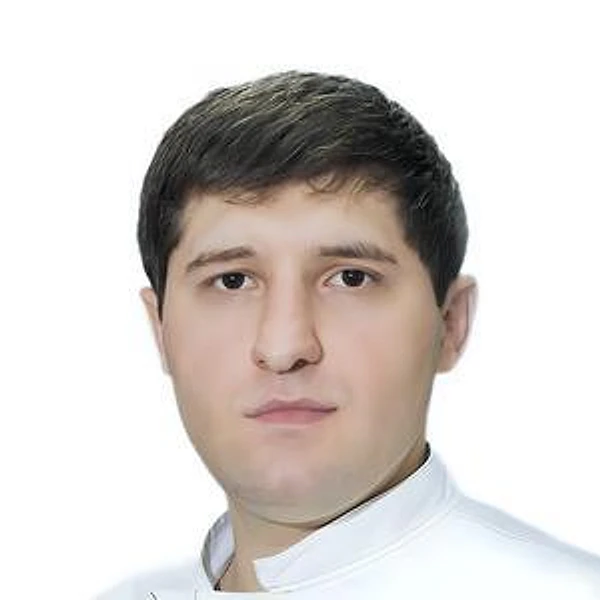 Магомедов Магомед Куравович — Стоматолог-ортопед, Москва