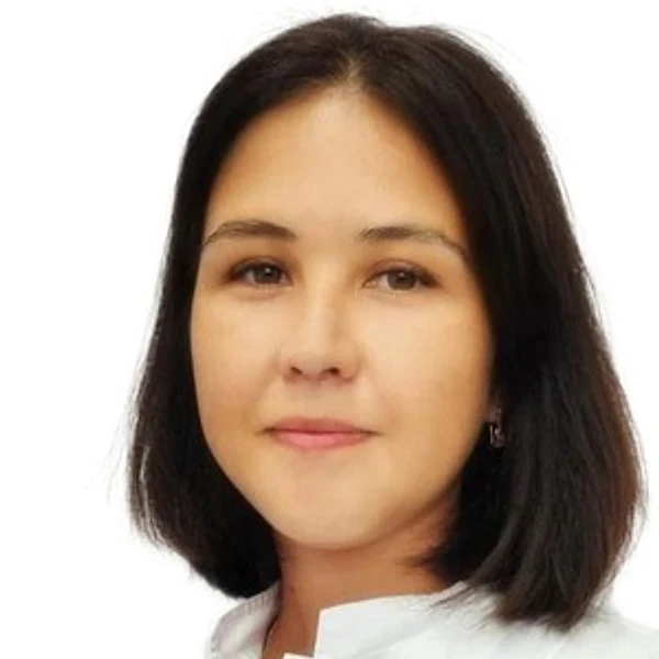 Естебесова Юлия Раисовна — Детский гастроэнтеролог, Екатеринбург