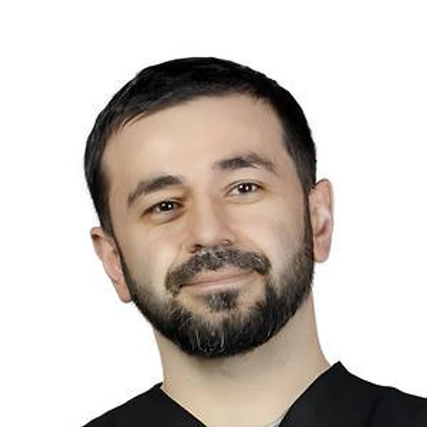 Цеев Аслан Харабиевич — Стоматолог-ортопед, Стоматолог-имплантолог, Стоматолог-хирург, Москва