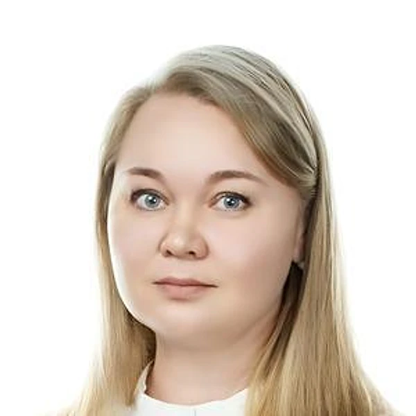 Каширская Ольга Владимировна — Детский ЛОР, ЛОР, Екатеринбург