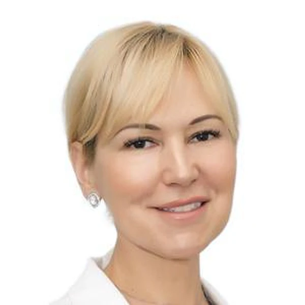 Савельева Татьяна Юрьевна — Стоматолог, Москва
