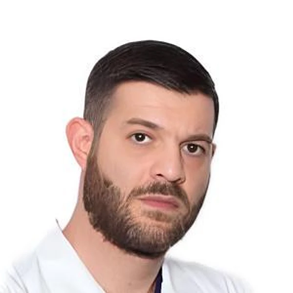 Михаили Эдгар Ромиевич — Стоматолог-хирург, Москва