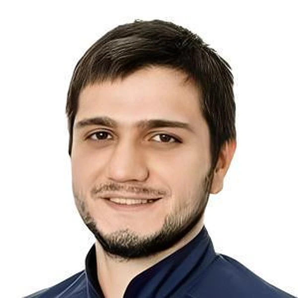 Омаров Гаджи Артурович — Стоматолог-ортопед, Стоматолог, Москва
