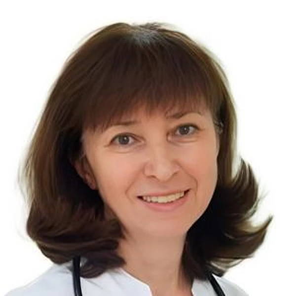 Иванова Альбина Ильгисовна — Педиатр, Екатеринбург