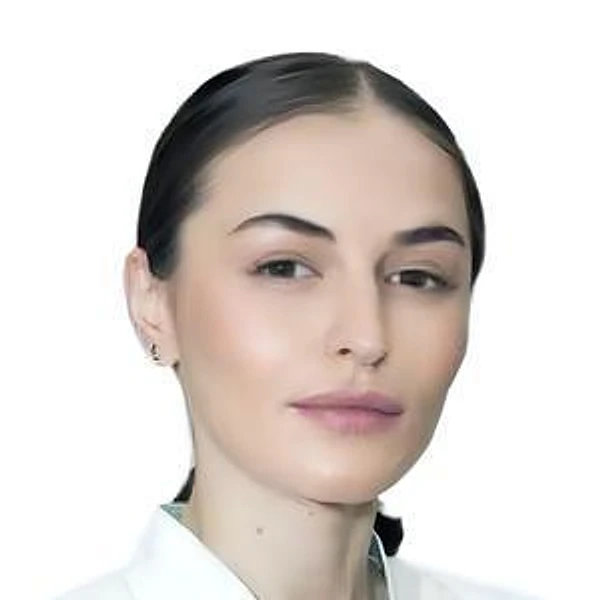 Гудиева Дзерасса Руслановна — Стоматолог-ортодонт, Москва