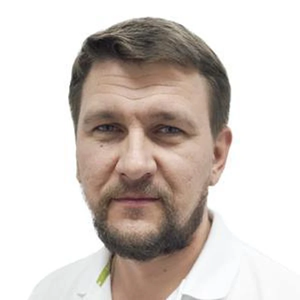 Ерошенко Андрей Васильевич — Стоматолог-ортопед, Москва