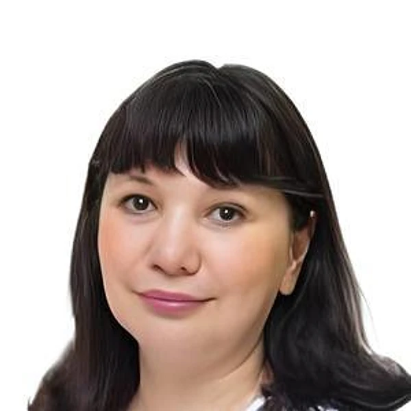 Камаретдинова Альбина Асылбековна — Педиатр, Екатеринбург