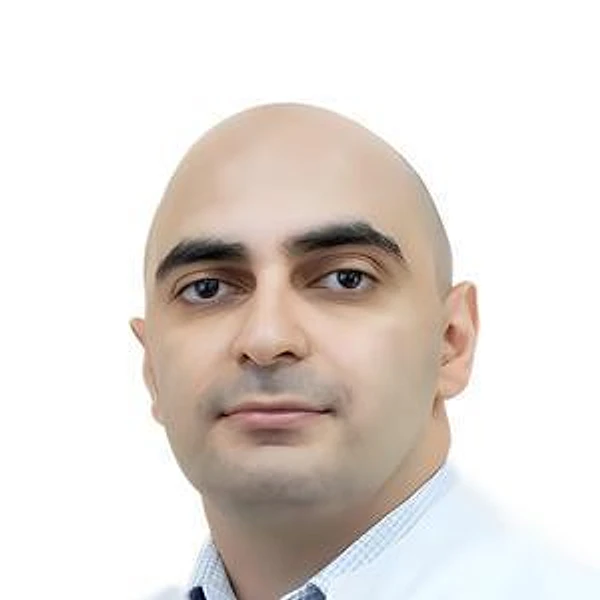 Исаян Григорий Сергеевич — Пародонтолог, Стоматолог-имплантолог, Стоматолог-хирург, Москва