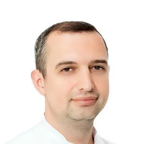 Дибиров Магомед Даниялович — Стоматолог-ортопед, Москва