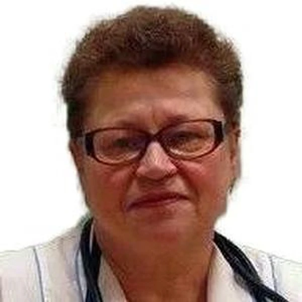 Носова Любовь Александровна — Педиатр, Екатеринбург