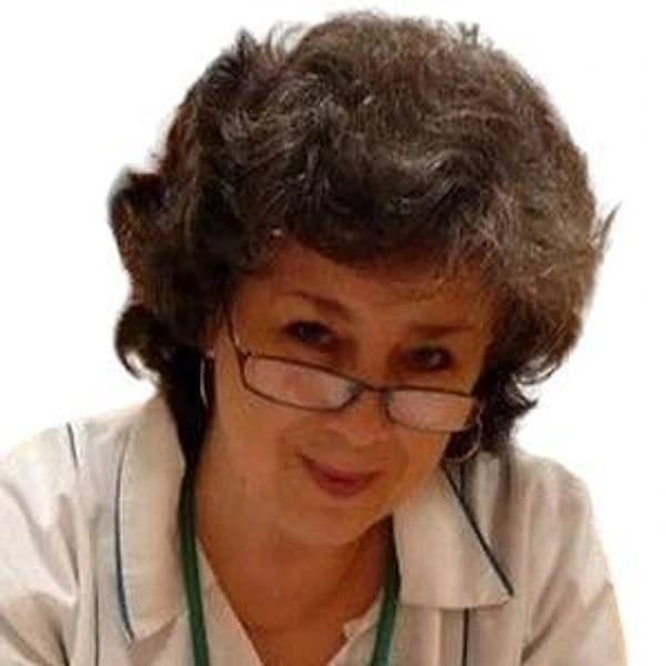 Ульянова Светлана Ивановна — Педиатр, Екатеринбург