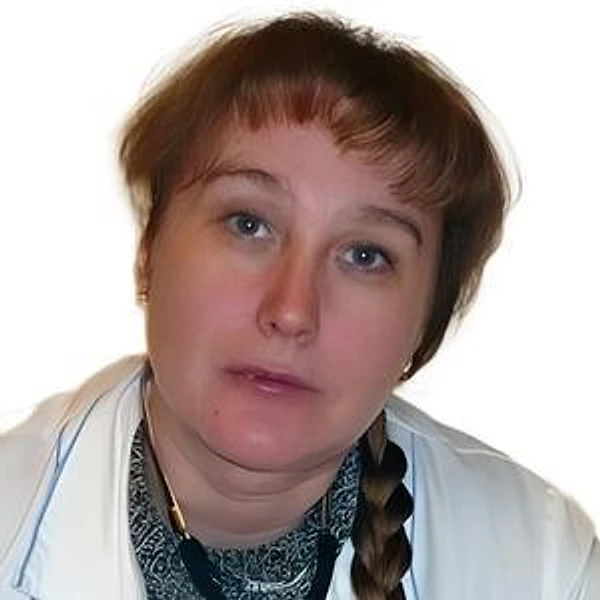 Симонова Ирина Васильевна — Педиатр, Екатеринбург