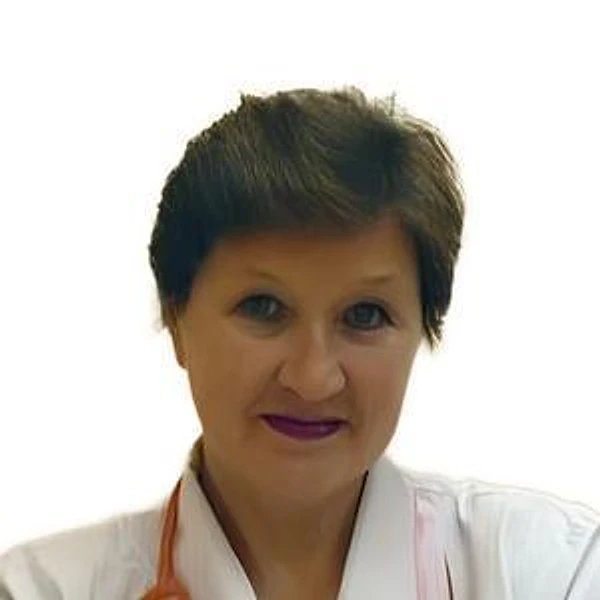 Офицерова Элида Егоровна — Педиатр, Екатеринбург