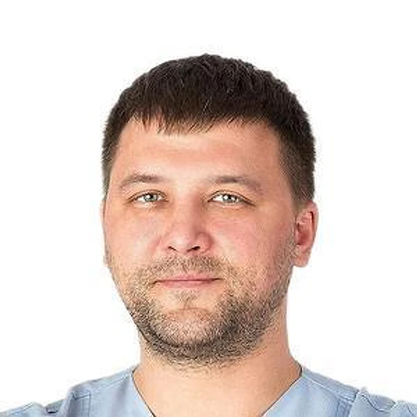 Кривченко Кирилл Александрович — Стоматолог-имплантолог, Стоматолог-хирург, Челюстно-лицевой хирург, Москва
