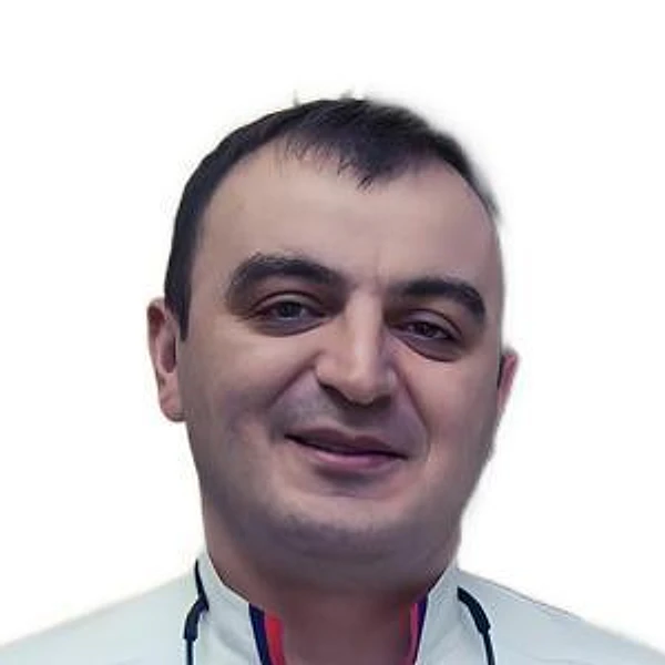 Мхитарян Месроп Дживанович — Стоматолог, Москва
