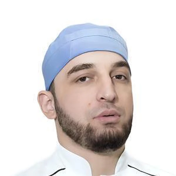 Салихов Гусейн Магомедсалихович — Стоматолог, Стоматолог-ортопед, Москва
