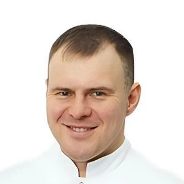 Попов Антон Евгеньевич — Челюстно-лицевой хирург, Екатеринбург