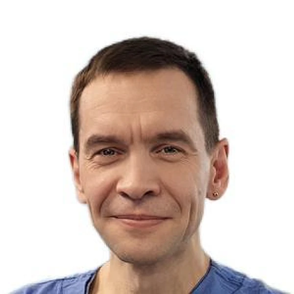 Ефимов Дмитрий Викторович — Нейрохирург, Вертебролог, Екатеринбург