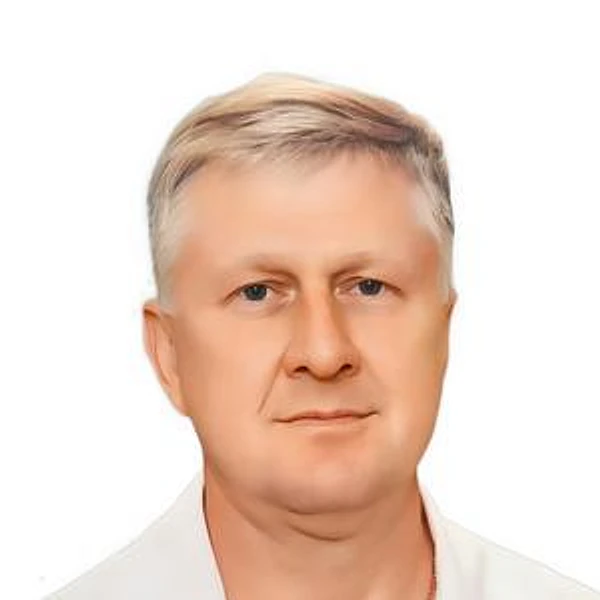 Сушенцов Андрей Сергеевич — Уролог, Врач УЗИ, Екатеринбург