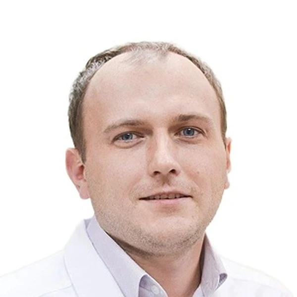 Белокопытов Илья Евгеньевич — Рентгенолог, Екатеринбург