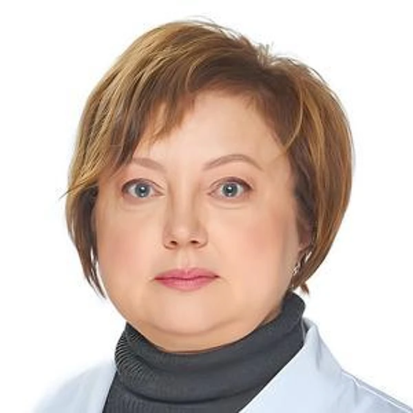 Баскакова Юлия Ивановна — Врач УЗИ, Екатеринбург