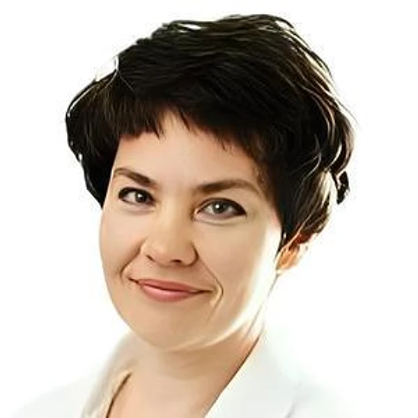 Афанасьева Светлана Дмитриевна — Эндокринолог, Челябинск