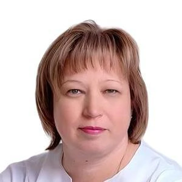 Сидорина Инна Юрьевна — Эндокринолог, Екатеринбург