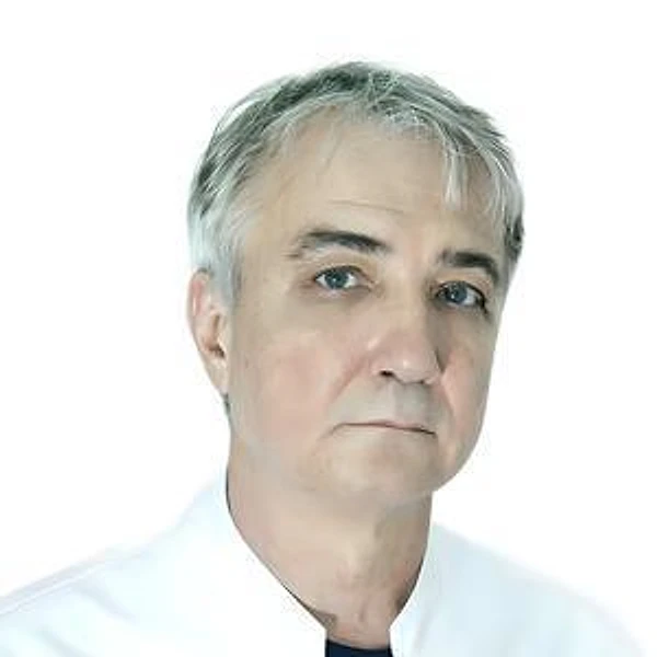 Бессонов Сергей Алексеевич — Стоматолог-ортопед, Москва