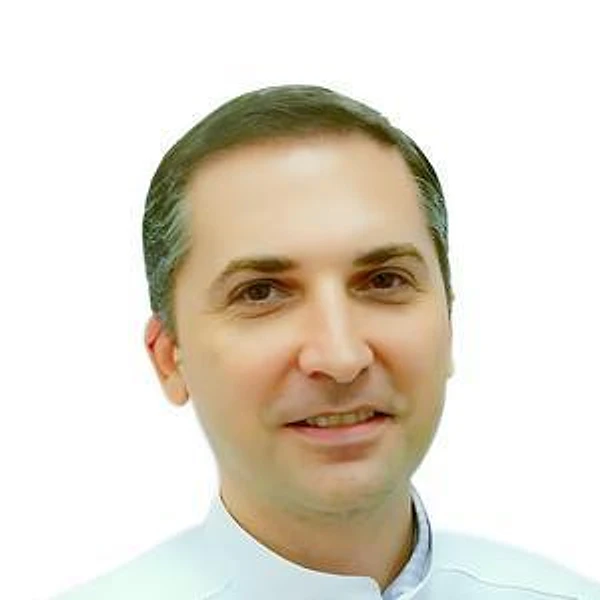 Рожнов Юрий Александрович — Стоматолог-ортопед, Москва