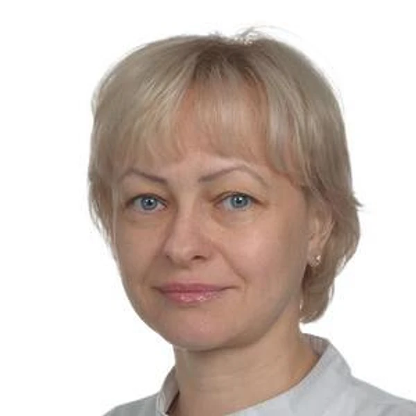 Осипенко Татьяна Сергеевна — Кардиолог, Москва