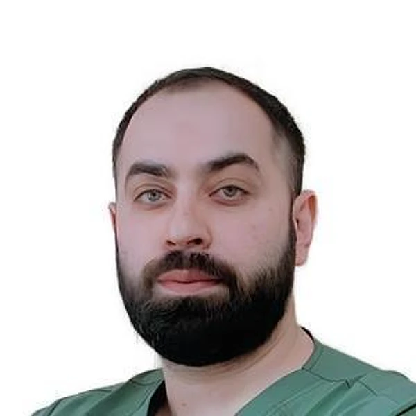 Неметуллаев Джанпулат Тамирланович — Стоматолог-хирург, Пародонтолог, Стоматолог-имплантолог, Москва
