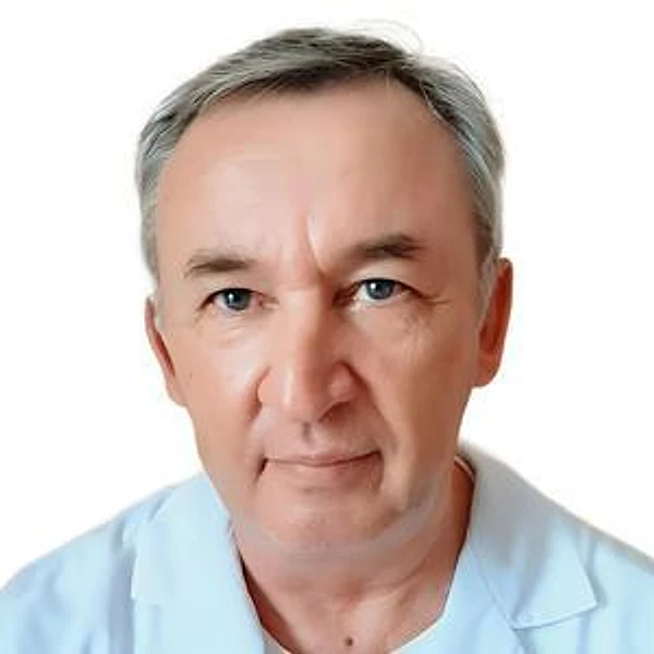 Табуев Владимир Константинович — Функциональный диагност, Екатеринбург