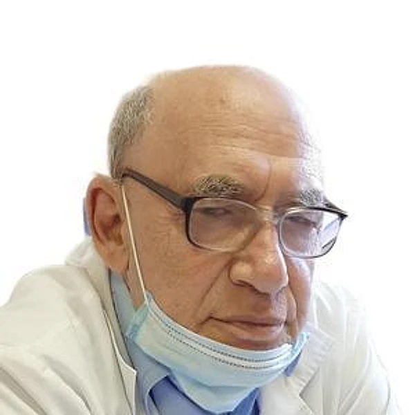 Берман Валерий Борисович — Гастроэнтеролог, Гепатолог, Екатеринбург