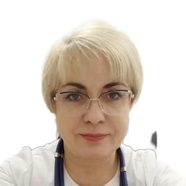 Козлова Елена Александровна — Кардиолог, Екатеринбург