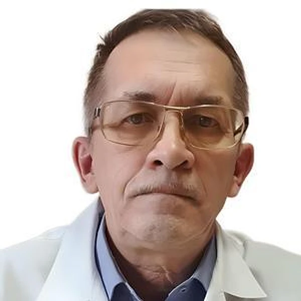 Орловский Игорь Станиславович — ЛОР, Сурдолог, Екатеринбург