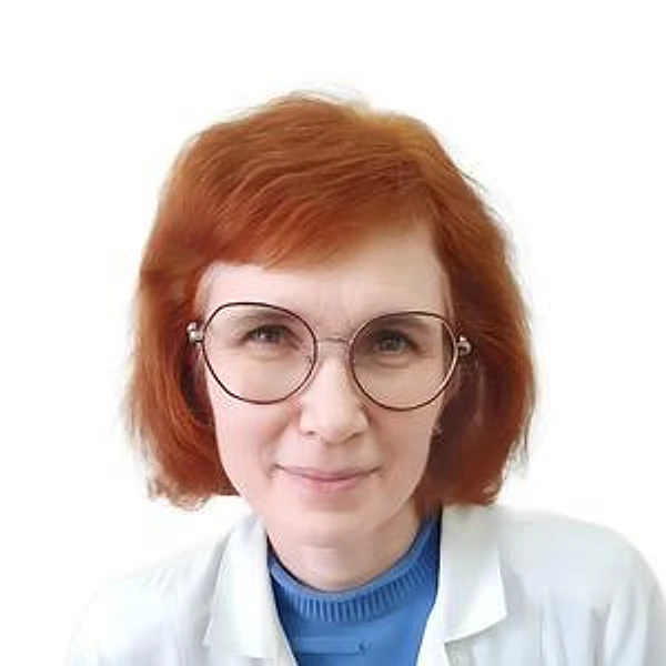 Рудакова Алла Витальевна — ЛОР, Сурдолог, Екатеринбург